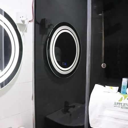 Appleville Suites Ikeja Zewnętrze zdjęcie