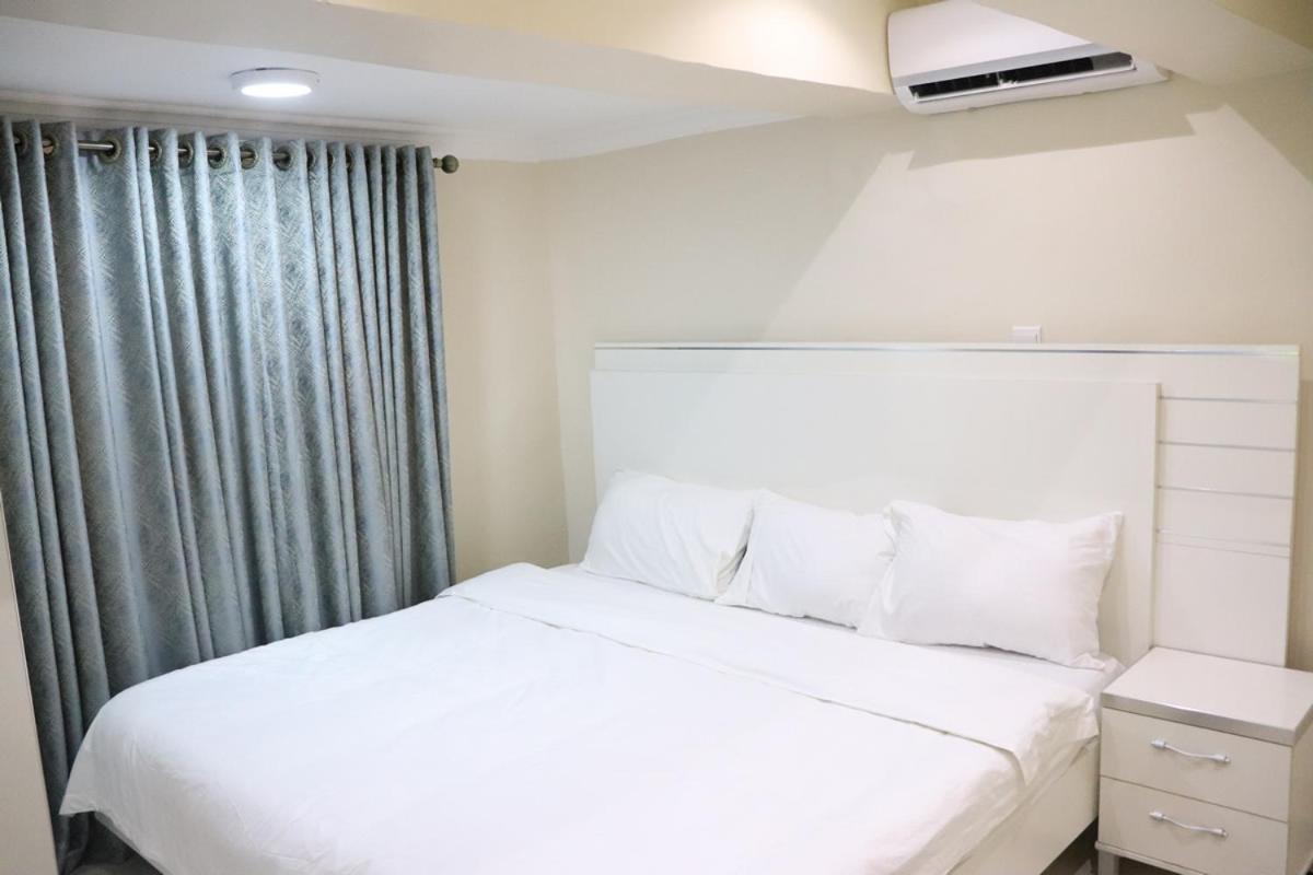 Appleville Suites Ikeja Zewnętrze zdjęcie