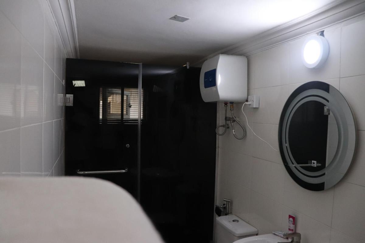 Appleville Suites Ikeja Zewnętrze zdjęcie