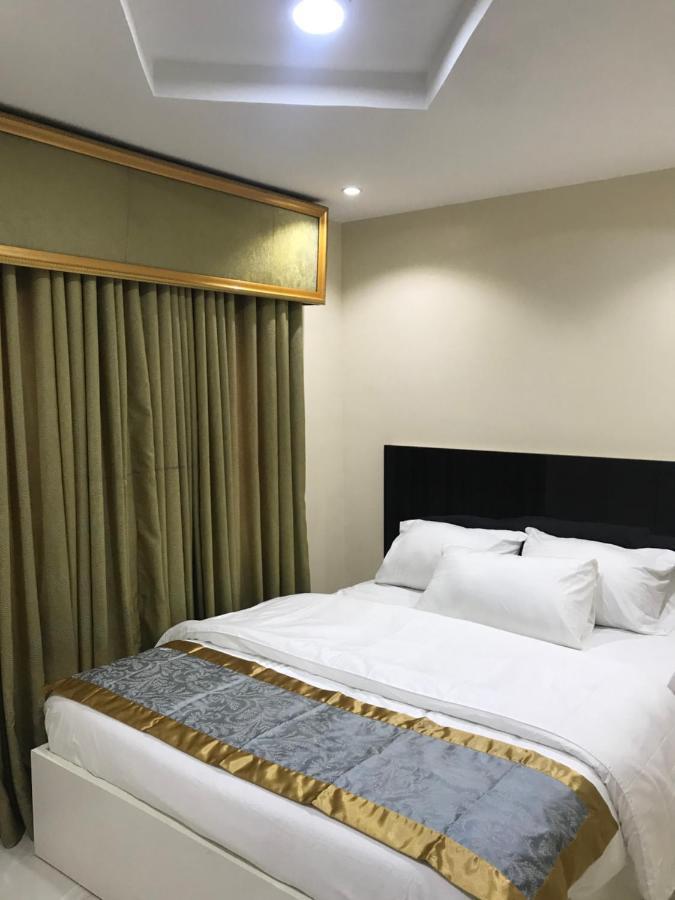Appleville Suites Ikeja Zewnętrze zdjęcie