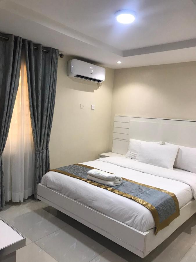 Appleville Suites Ikeja Zewnętrze zdjęcie