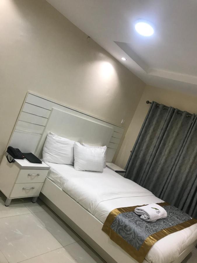 Appleville Suites Ikeja Zewnętrze zdjęcie