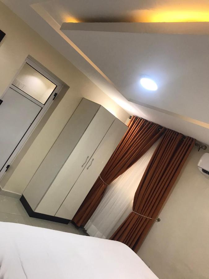 Appleville Suites Ikeja Zewnętrze zdjęcie