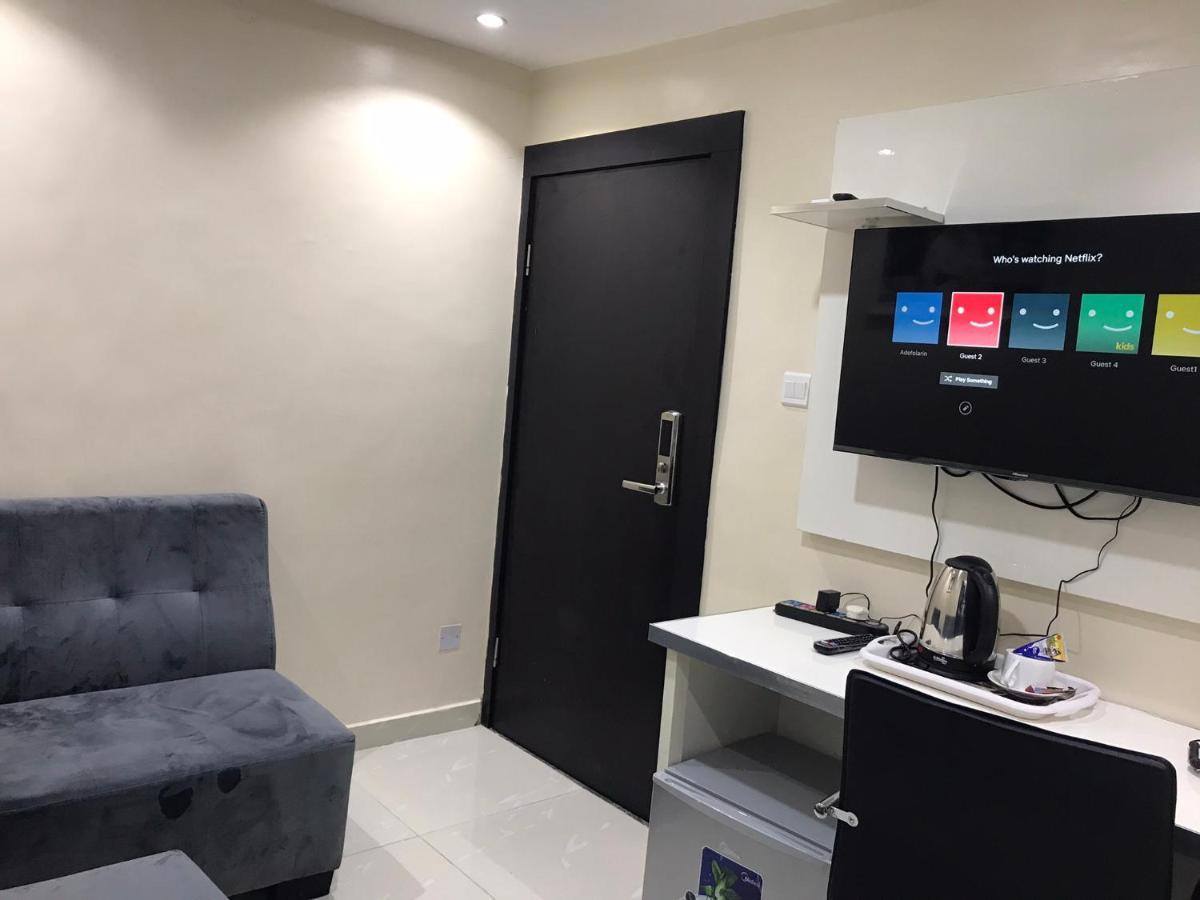 Appleville Suites Ikeja Zewnętrze zdjęcie