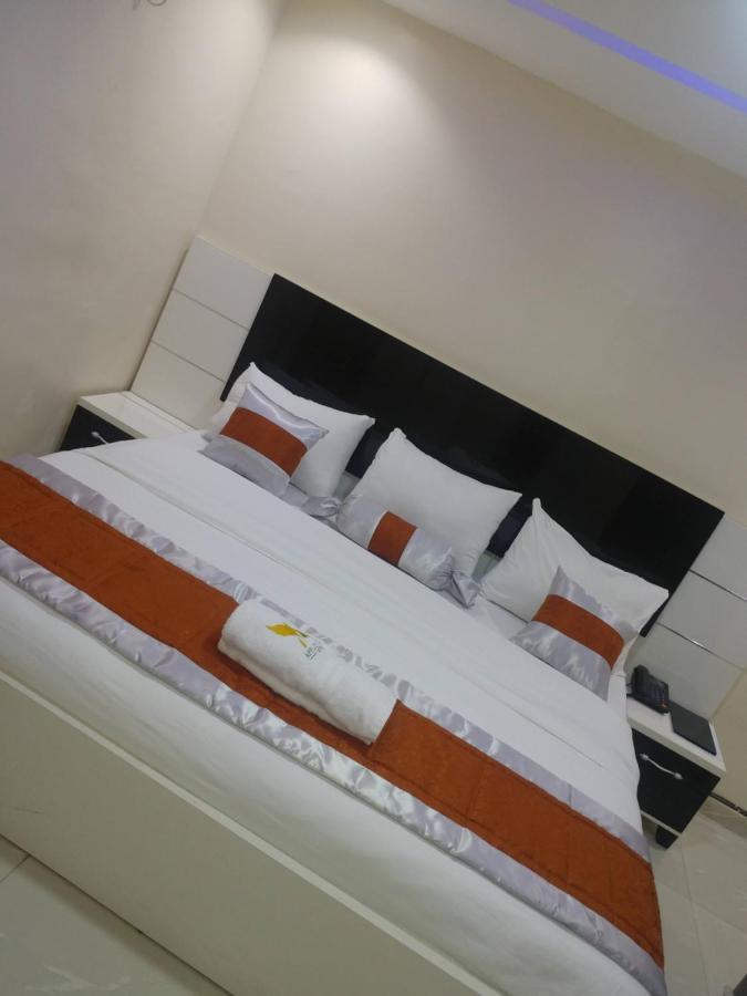 Appleville Suites Ikeja Zewnętrze zdjęcie