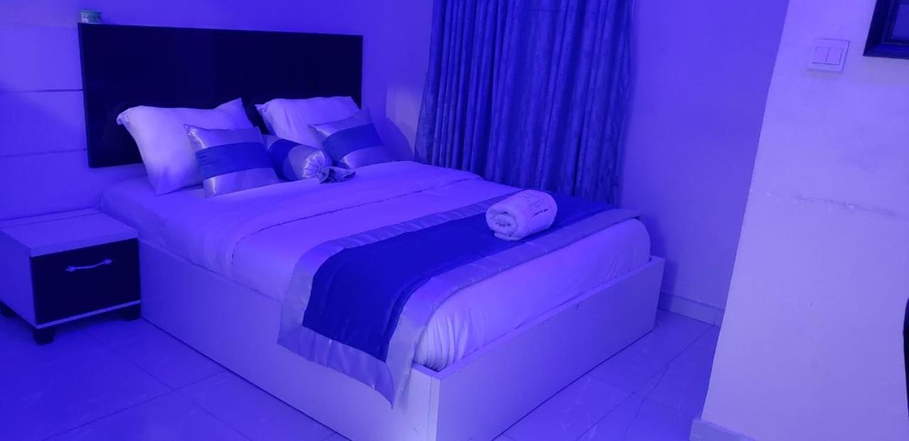 Appleville Suites Ikeja Zewnętrze zdjęcie