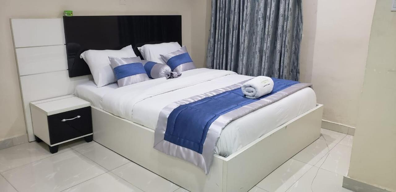 Appleville Suites Ikeja Zewnętrze zdjęcie