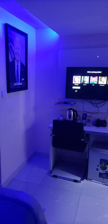 Appleville Suites Ikeja Zewnętrze zdjęcie