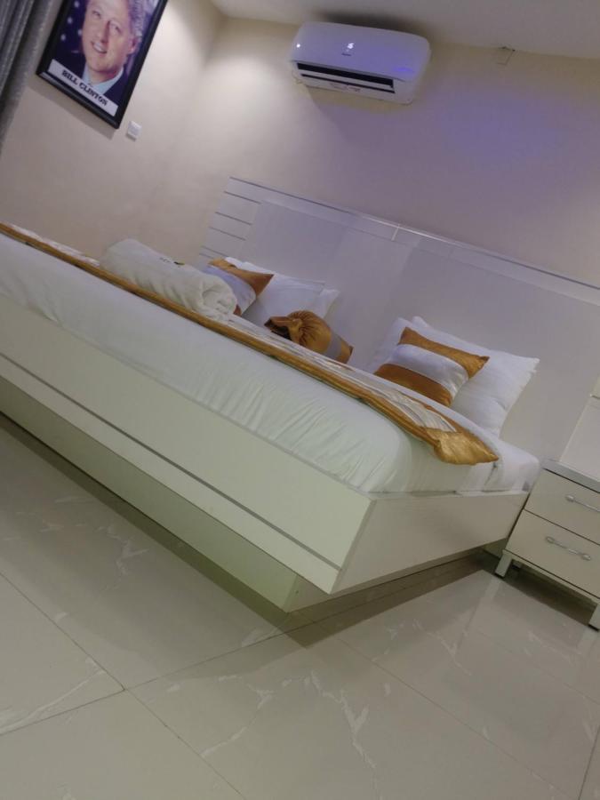 Appleville Suites Ikeja Zewnętrze zdjęcie