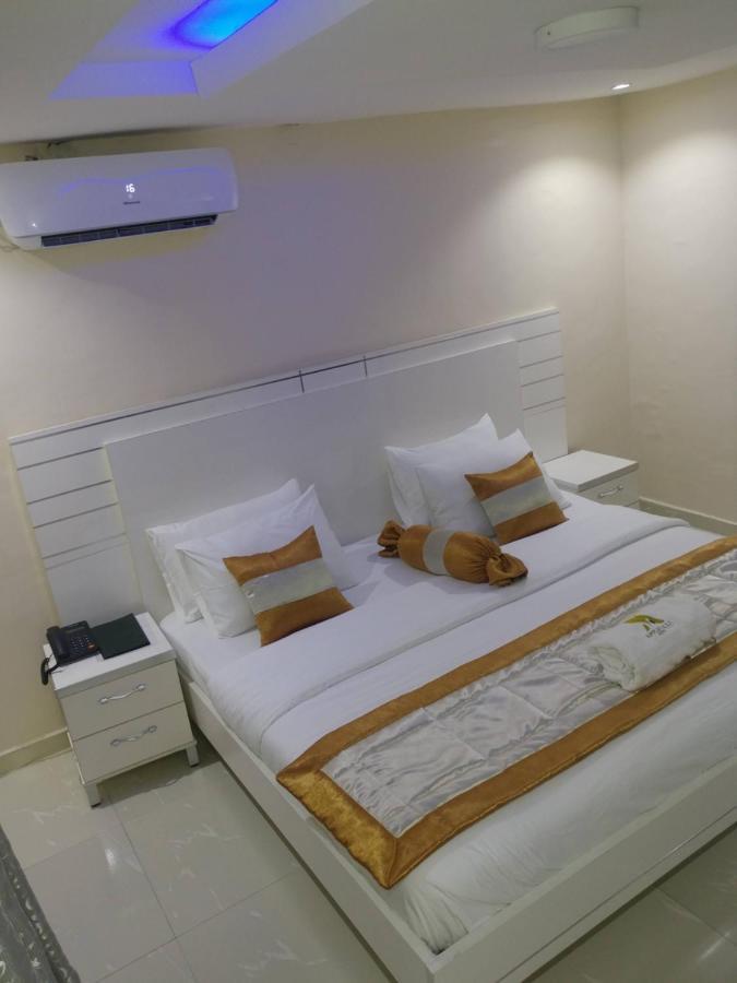 Appleville Suites Ikeja Zewnętrze zdjęcie