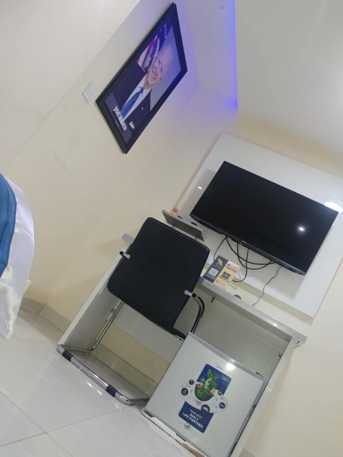Appleville Suites Ikeja Zewnętrze zdjęcie