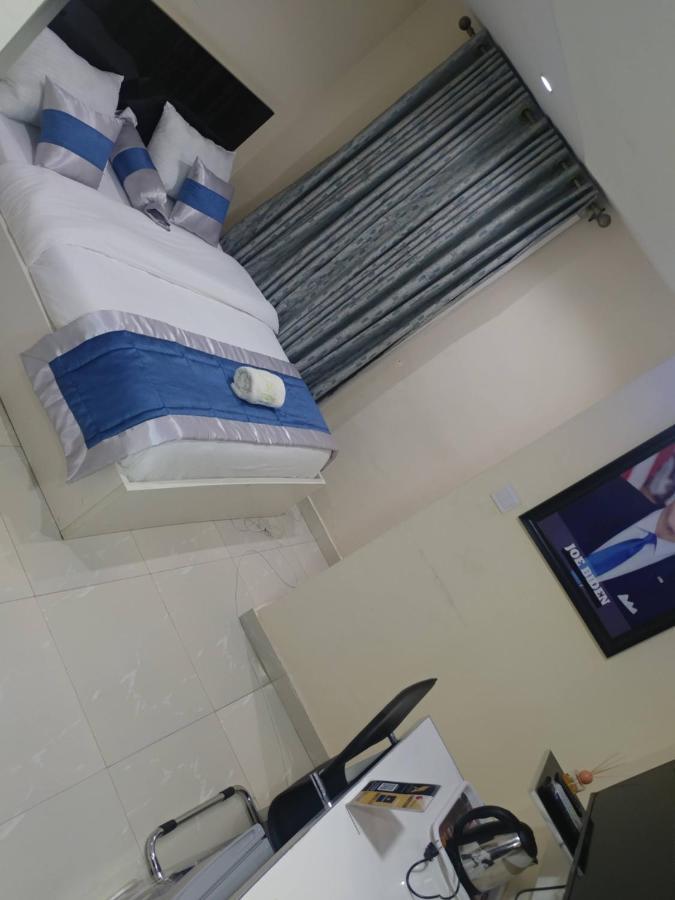 Appleville Suites Ikeja Zewnętrze zdjęcie