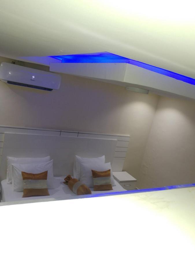 Appleville Suites Ikeja Zewnętrze zdjęcie