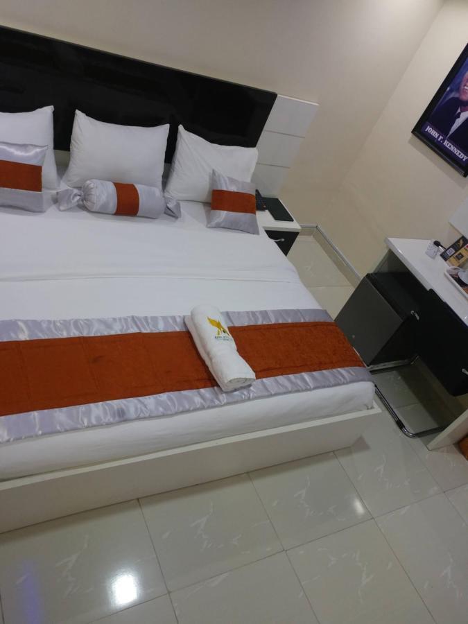 Appleville Suites Ikeja Zewnętrze zdjęcie