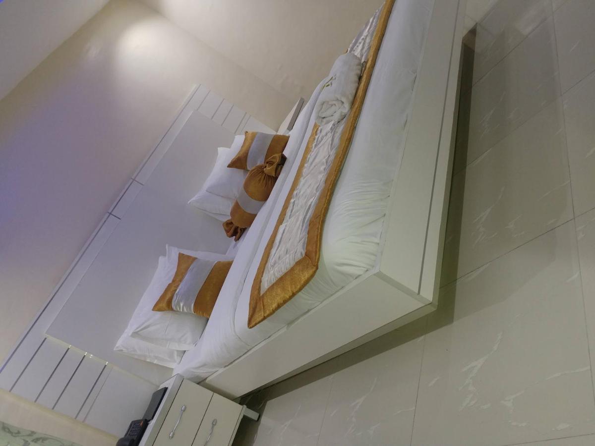 Appleville Suites Ikeja Zewnętrze zdjęcie