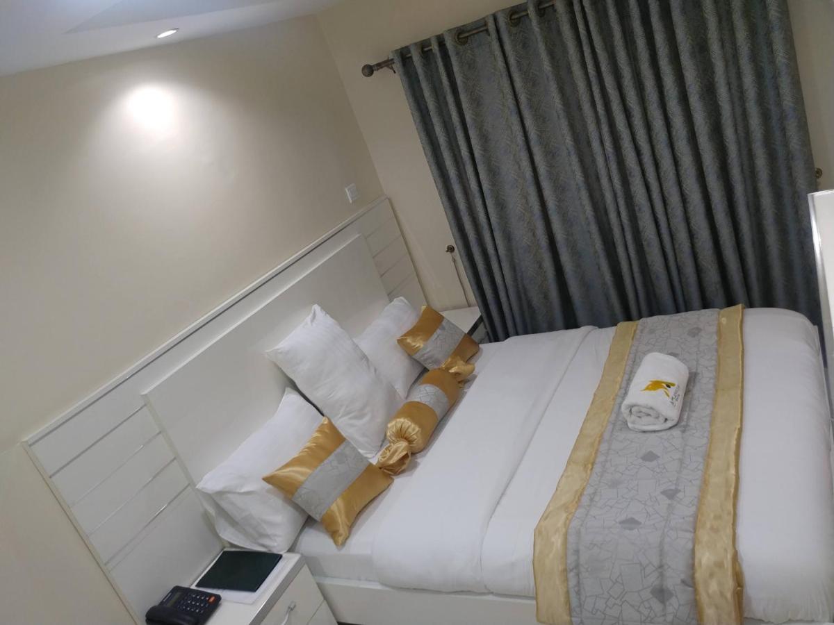 Appleville Suites Ikeja Zewnętrze zdjęcie