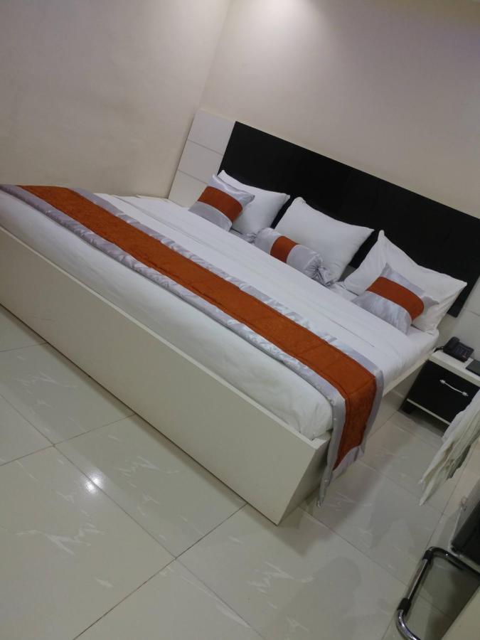 Appleville Suites Ikeja Zewnętrze zdjęcie