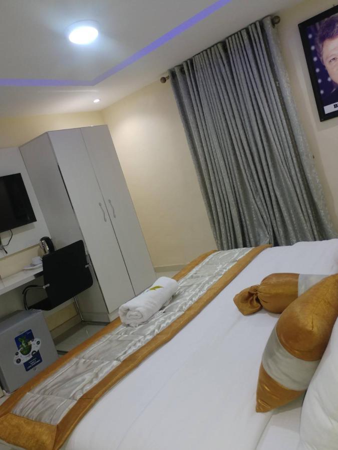 Appleville Suites Ikeja Zewnętrze zdjęcie