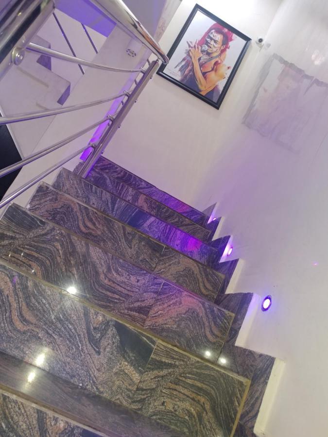 Appleville Suites Ikeja Zewnętrze zdjęcie