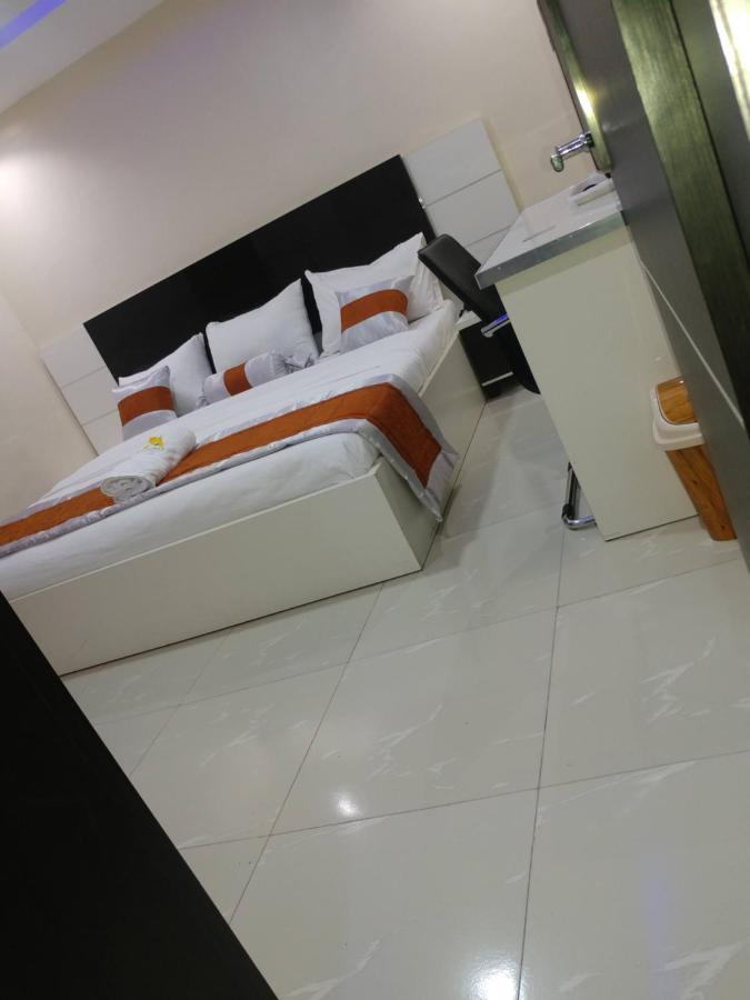 Appleville Suites Ikeja Zewnętrze zdjęcie