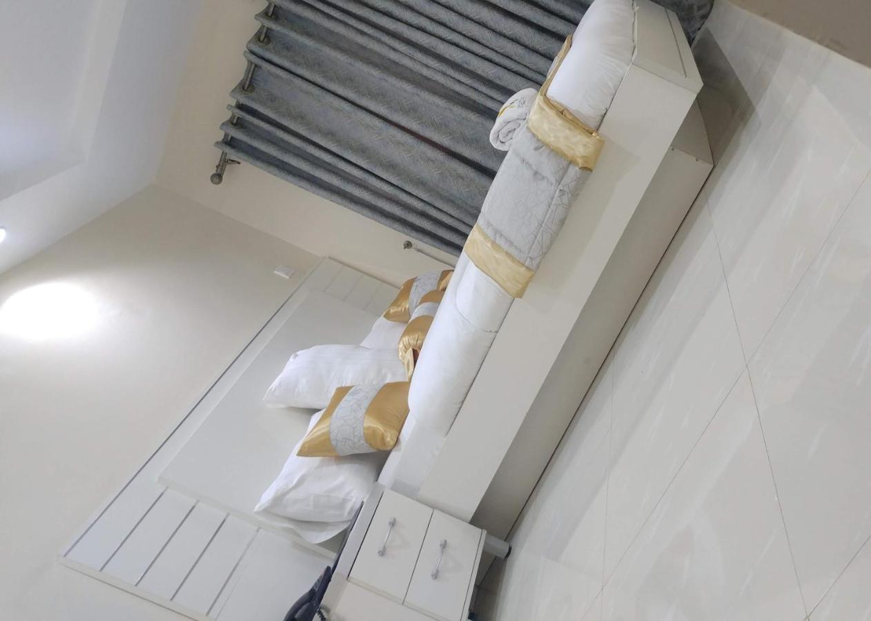 Appleville Suites Ikeja Zewnętrze zdjęcie