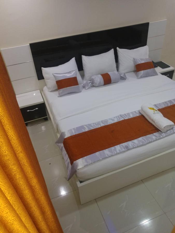 Appleville Suites Ikeja Zewnętrze zdjęcie