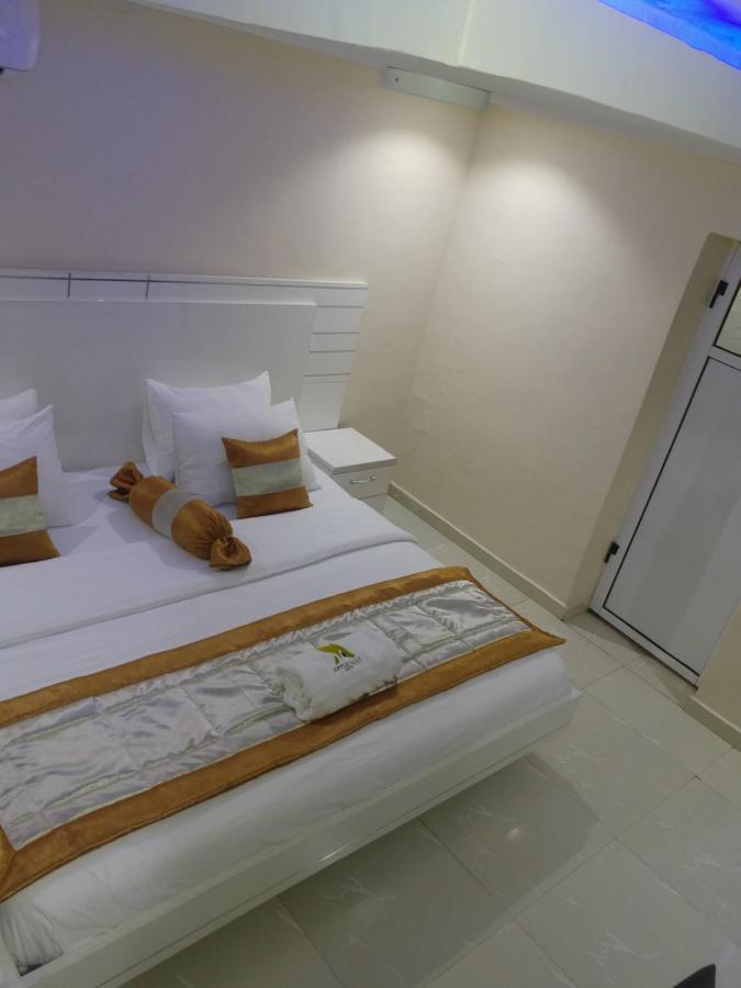 Appleville Suites Ikeja Zewnętrze zdjęcie