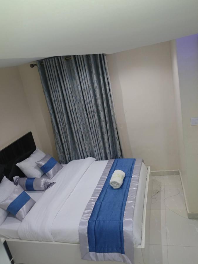 Appleville Suites Ikeja Zewnętrze zdjęcie