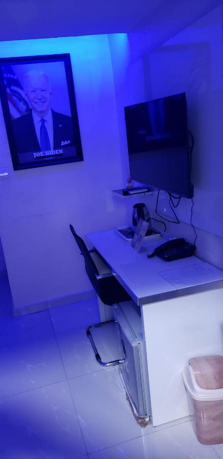 Appleville Suites Ikeja Zewnętrze zdjęcie