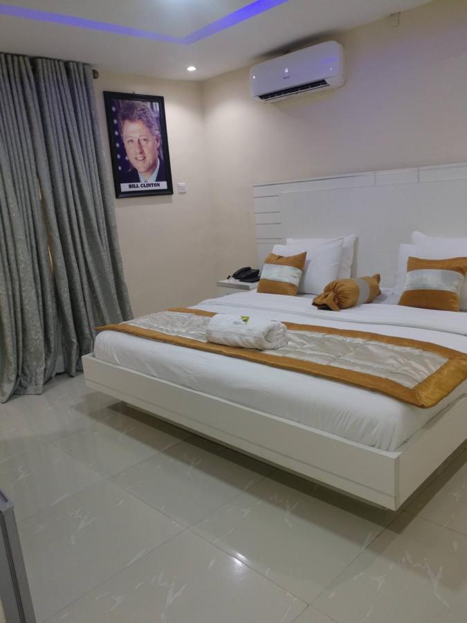 Appleville Suites Ikeja Zewnętrze zdjęcie