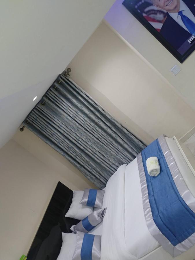 Appleville Suites Ikeja Zewnętrze zdjęcie