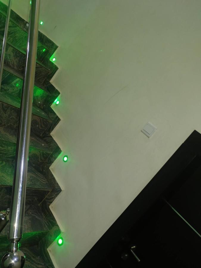 Appleville Suites Ikeja Zewnętrze zdjęcie