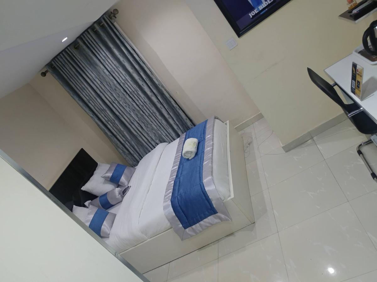 Appleville Suites Ikeja Zewnętrze zdjęcie
