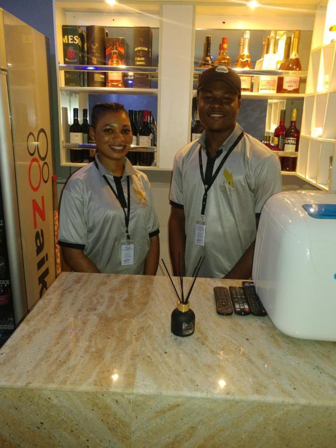 Appleville Suites Ikeja Zewnętrze zdjęcie